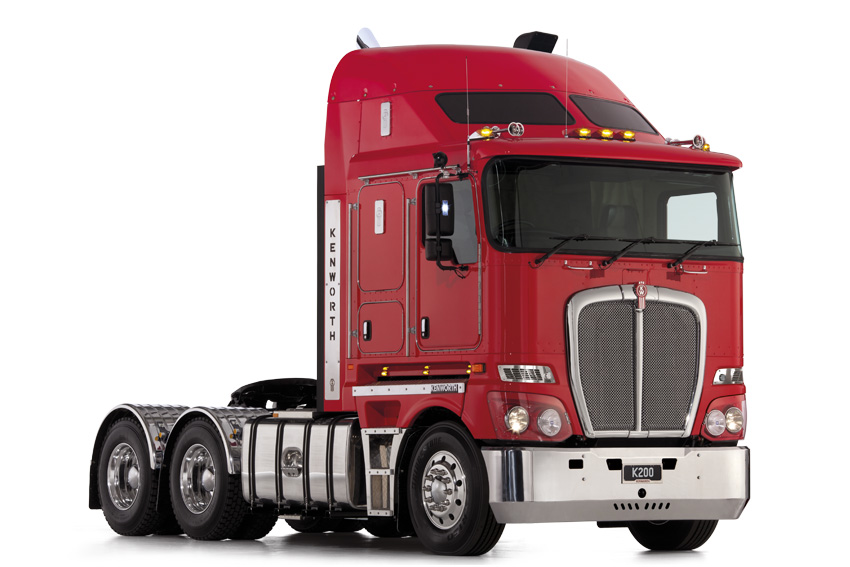 Kenworth K200
