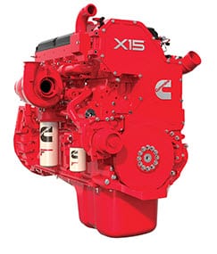 Cummins X15