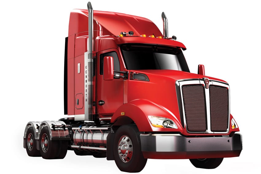 Kenworth T610